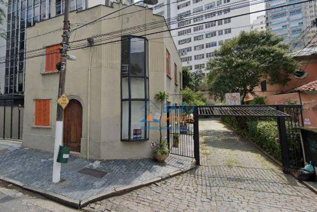 Casa com 2 Quartos para Alugar, 57 m² em Higienópolis - São Paulo
