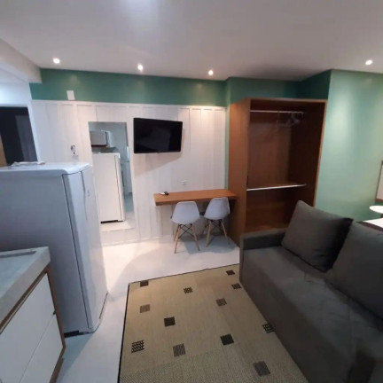 Imagem Imóvel com 1 Quarto para Alugar,  em Canasvieiras - Florianópolis