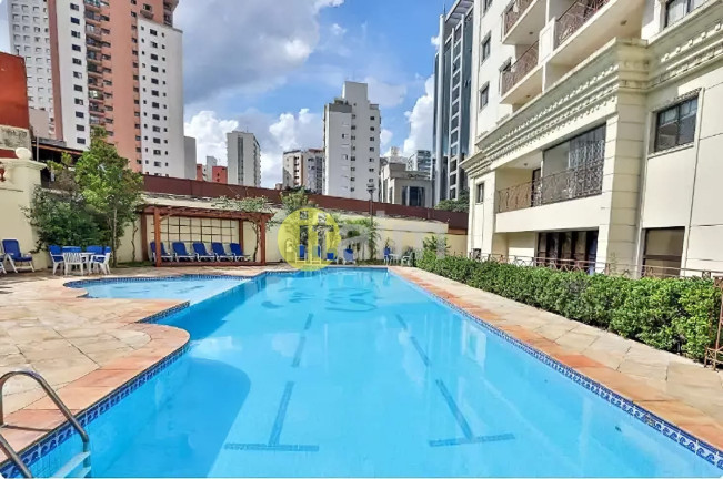 Imagem Apartamento com 2 Quartos para Alugar, 54 m² em Vila Olímpia - São Paulo Imagem Apartamento com 2 Quartos para Alugar, 54 m² em Vila Olímpia - São Paulo