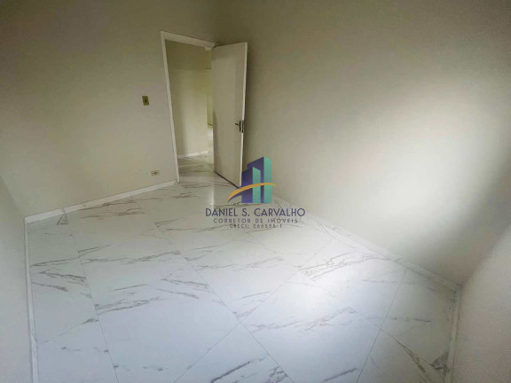 Imagem Apartamento com 2 Quartos à Venda, 50 m² em Canto Do Forte - Praia Grande