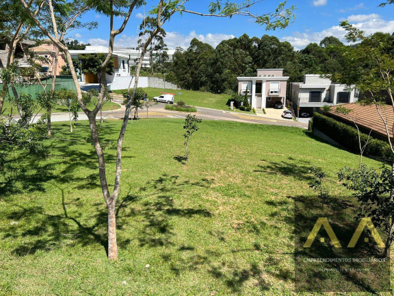 Imagem Terreno em Condomínio à Venda, 524 m² em Tamboré - Santana De Parnaíba