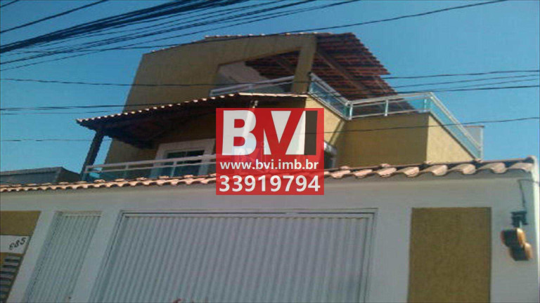 Casa com 2 Quartos à Venda, 89 m² em Colégio - Rio De Janeiro