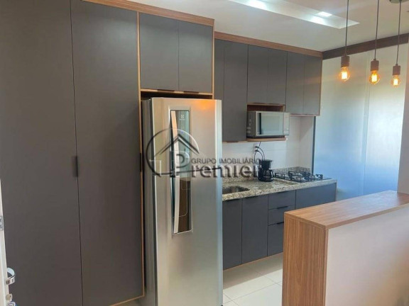 Apartamento com 2 Quartos à Venda, 51 m² em Jardim Casablanca - Indaiatuba