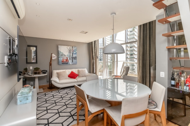 Imagem Apartamento com 2 Quartos à Venda, 146 m² em Vila Nova Conceição - São Paulo Imagem Apartamento com 2 Quartos à Venda, 146 m² em Vila Nova Conceição - São Paulo