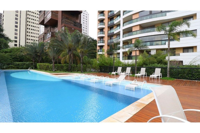 Imagem Apartamento com 4 Quartos à Venda, 191 m² em Morumbi - São Paulo Imagem Apartamento com 4 Quartos à Venda, 191 m² em Morumbi - São Paulo