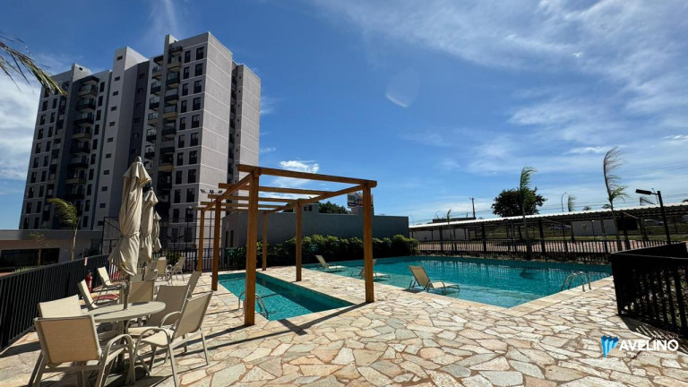 Imagem Apartamento com 3 Quartos para Alugar, 10 m² em Vivendas Do Parque - Campo Grande