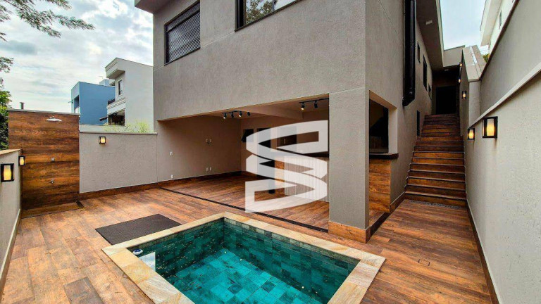 Imagem Casa com 3 Quartos à Venda, 186 m² em Ondas - Piracicaba Imagem Casa com 3 Quartos à Venda, 186 m² em Ondas - Piracicaba