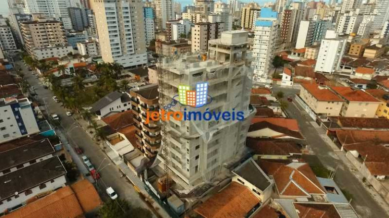 Imagem Apartamento com 2 Quartos à Venda, 51 m² em Vila Guilhermina - Praia Grande