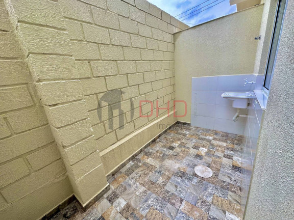 Imagem Casa de Condomínio com 2 Quartos à Venda, 85 m² em éden - Sorocaba