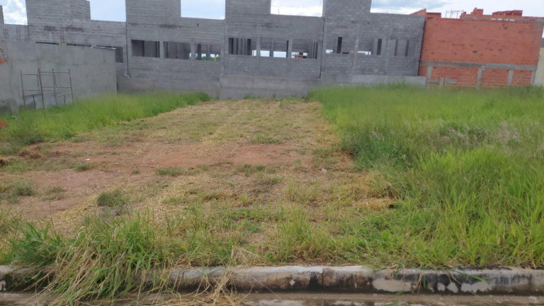 Imagem Terreno à Venda, 180 m² em Julio Ustrito - Salto
