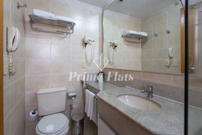 Imagem Apartamento com 1 Quarto à Venda, 27 m² em Itaim Bibi - São Paulo Imagem Apartamento com 1 Quarto à Venda, 27 m² em Itaim Bibi - São Paulo