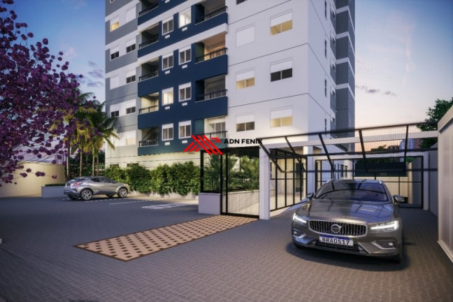 Imagem Apartamento com 2 Quartos à Venda, 56 m² em Vila Rosália - Guarulhos