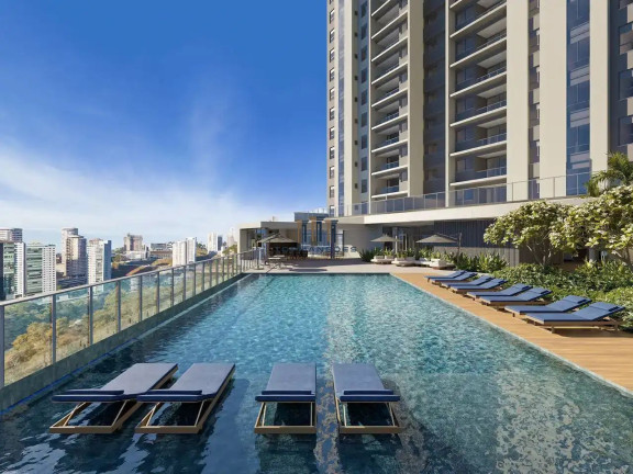 Apartamento com 4 Quartos à Venda, 202 m² em Jardinaves - Nova Lima
