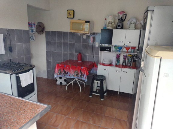 Imagem Casa com 2 Quartos à Venda, 125 m² em Agenor De Campos - Mongaguá Imagem Casa com 2 Quartos à Venda, 125 m² em Agenor De Campos - Mongaguá