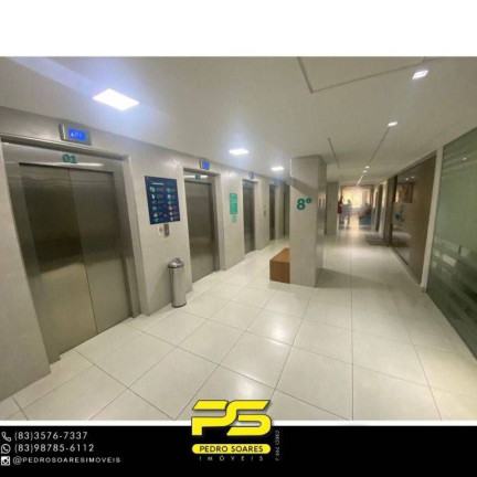 Imagem Sala Comercial à Venda, 50 m² em Miramar - João Pessoa Imagem Sala Comercial à Venda, 50 m² em Miramar - João Pessoa