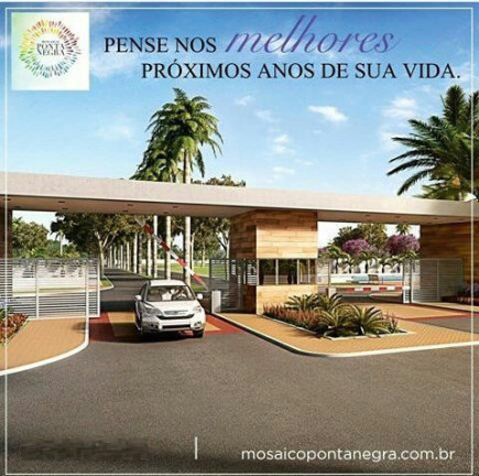 Imagem Terreno à Venda, 250 m² em Ponta Negra - Manaus