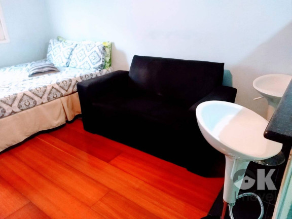 Imagem Apartamento à Venda, 28 m² em Higienópolis - São Paulo Imagem Apartamento à Venda, 28 m² em Higienópolis - São Paulo