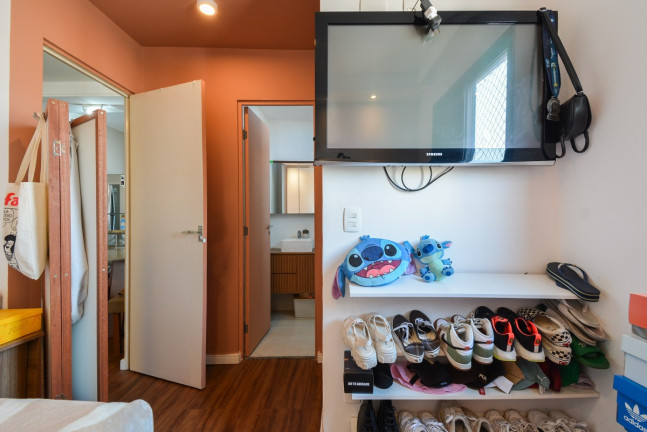 Imagem Apartamento com 1 Quarto à Venda, 41 m² em Tatuapé - São Paulo Imagem Apartamento com 1 Quarto à Venda, 41 m² em Tatuapé - São Paulo
