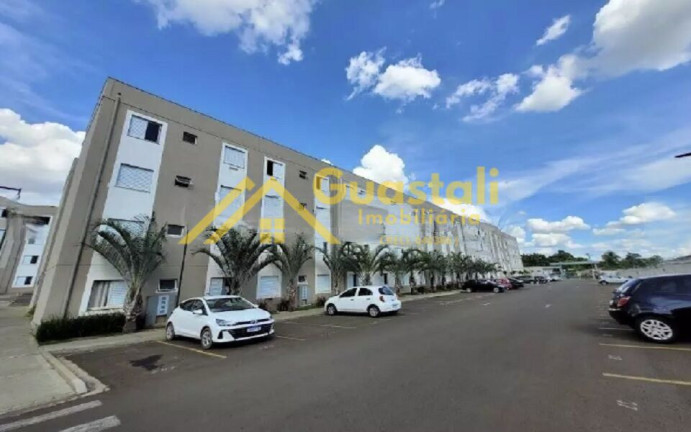 Imagem Apartamento com 2 Quartos à Venda, 48 m² em Campestre - Piracicaba