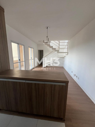 Imagem Cobertura com 3 Quartos à Venda, 154 m² em Mansões Santo Antônio - Campinas Imagem Cobertura com 3 Quartos à Venda, 154 m² em Mansões Santo Antônio - Campinas