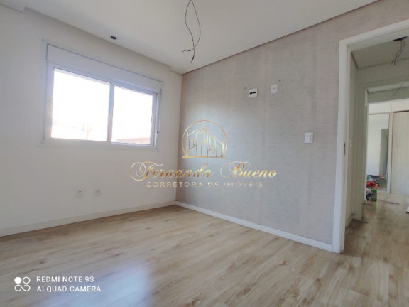 Imagem Imóvel com 2 Quartos à Venda, 60 m² em Vila Alzira - Santo André