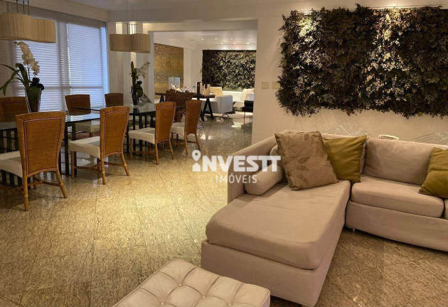 Imagem Apartamento com 4 Quartos à Venda, 300 m² em Setor Bueno - Goiânia Imagem Apartamento com 4 Quartos à Venda, 300 m² em Setor Bueno - Goiânia