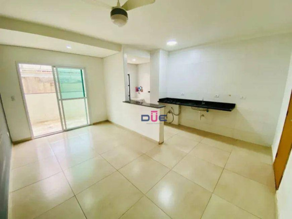 Imagem Apartamento com 1 Quarto à Venda, 54 m² em Macuco - Santos