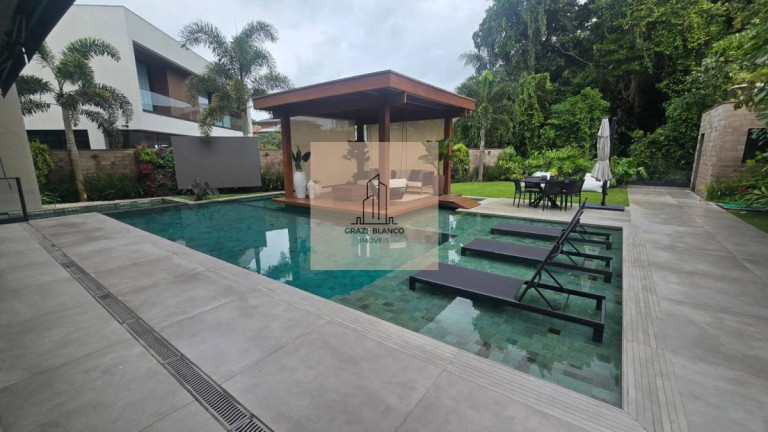 Imagem Casa de Condomínio com 6 Quartos à Venda, 855 m² em Condomínio Riviera De São Lourenço - Bertioga Imagem Casa de Condomínio com 6 Quartos à Venda, 855 m² em Condomínio Riviera De São Lourenço - Bertioga