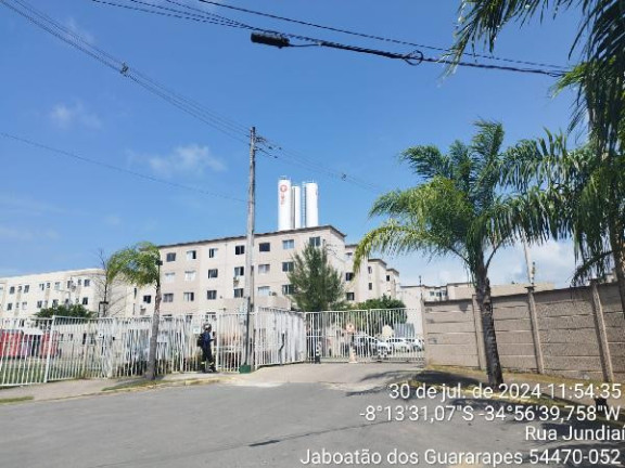 Apartamento com 2 Quartos à Venda, 41 m² em Barra De Jangada - Jaboatao Dos Guararapes