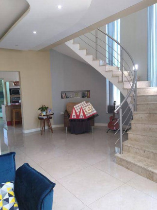 Imagem Sobrado com 3 Quartos à Venda, 289 m² em Condomínio Villagio Milano - Sorocaba Imagem Sobrado com 3 Quartos à Venda, 289 m² em Condomínio Villagio Milano - Sorocaba