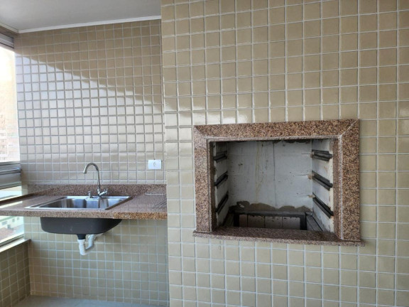 Imagem Apartamento com 3 Quartos à Venda, 180 m² em Caiçara - Praia Grande