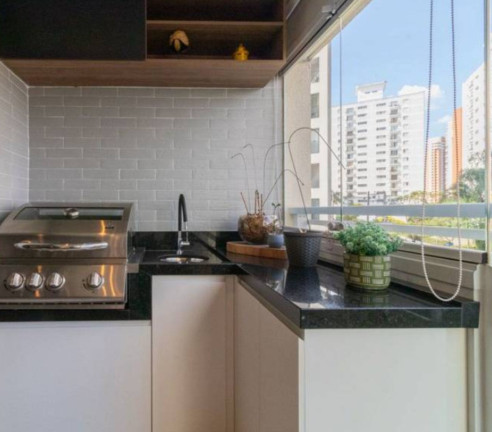 Imagem Imóvel com 1 Quarto à Venda, 66 m² em Vila Mariana - São Paulo