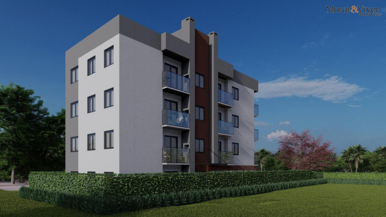 Imagem Apartamento com 3 Quartos à Venda, 58 m² em Boneca Do Iguaçu - São José Dos Pinhais Imagem Apartamento com 3 Quartos à Venda, 58 m² em Boneca Do Iguaçu - São José Dos Pinhais