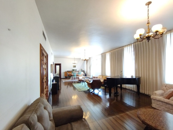 Imagem Apartamento com 4 Quartos à Venda, 280 m² em Tijuca - Rio De Janeiro
