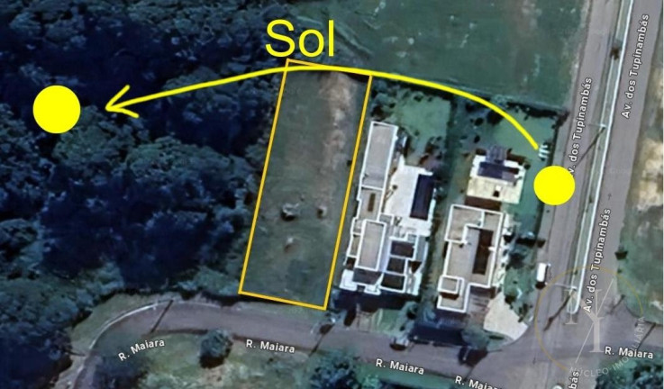 Imagem Terreno à Venda, 1.040 m² em Morro Alto - Itupeva