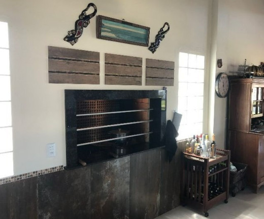 Imagem Casa com 3 Quartos à Venda, 297 m² em Ferraz - Garopaba