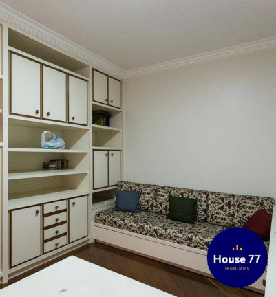 Imagem Apartamento com 4 Quartos à Venda, 235 m² em Moema - São Paulo