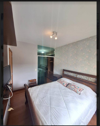 Imagem Apartamento com 3 Quartos para Alugar, 133 m² em Tamboré - Santana De Parnaíba