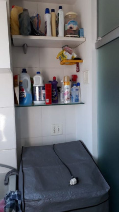 Imagem Apartamento com 2 Quartos à Venda, 49 m² em Parque Erasmo Assunção - Santo André