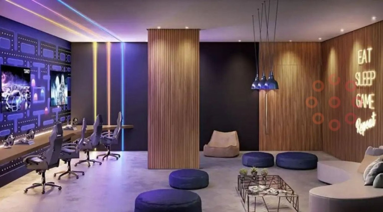 Imagem Apartamento com 4 Quartos à Venda, 174 m² em Vila Da Serra - Nova Lima