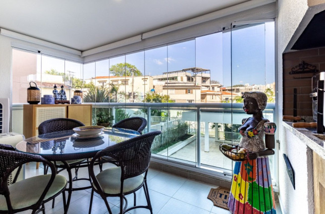 Imagem Apartamento com 2 Quartos à Venda, 77 m² em Vila Ipojuca - São Paulo