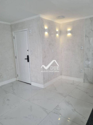 Imagem Apartamento com 1 Quarto à Venda, 90 m² em Boqueirão - Santos Imagem Apartamento com 1 Quarto à Venda, 90 m² em Boqueirão - Santos