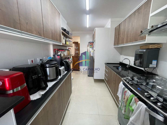 Imagem Apartamento com 2 Quartos à Venda, 89 m² em Aviação - Praia Grande