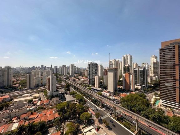 Imagem Imóvel com 3 Quartos à Venda, 240 m² em Brooklin Paulista - São Paulo