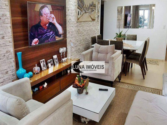 Imagem Apartamento com 3 Quartos à Venda, 134 m² em Rudge Ramos - São Bernardo Do Campo Imagem Apartamento com 3 Quartos à Venda, 134 m² em Rudge Ramos - São Bernardo Do Campo