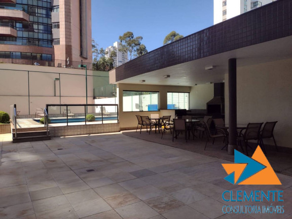 Imagem Apartamento com 4 Quartos à Venda, 205 m² em Belvedere - Belo Horizonte