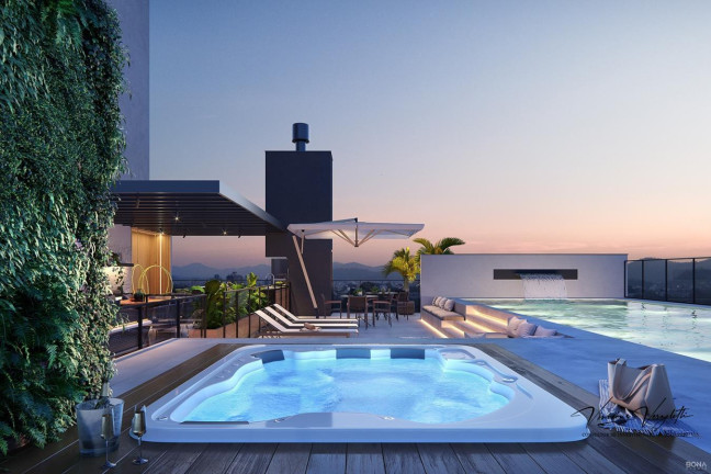 Imagem Imóvel com 1 Quarto à Venda, 31 m² em São Francisco De Assis - Camboriú