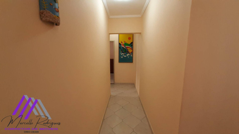 Imagem Apartamento com 2 Quartos à Venda, 84 m² em Vila Tupi - Praia Grande