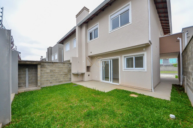 Imagem Casa com 3 Quartos à Venda, 121 m² em Xaxim - Curitiba Imagem Casa com 3 Quartos à Venda, 121 m² em Xaxim - Curitiba