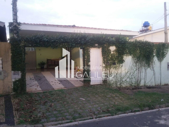 Casa com 3 Quartos à Venda, 358 m² em Vila Nogueira - Campinas